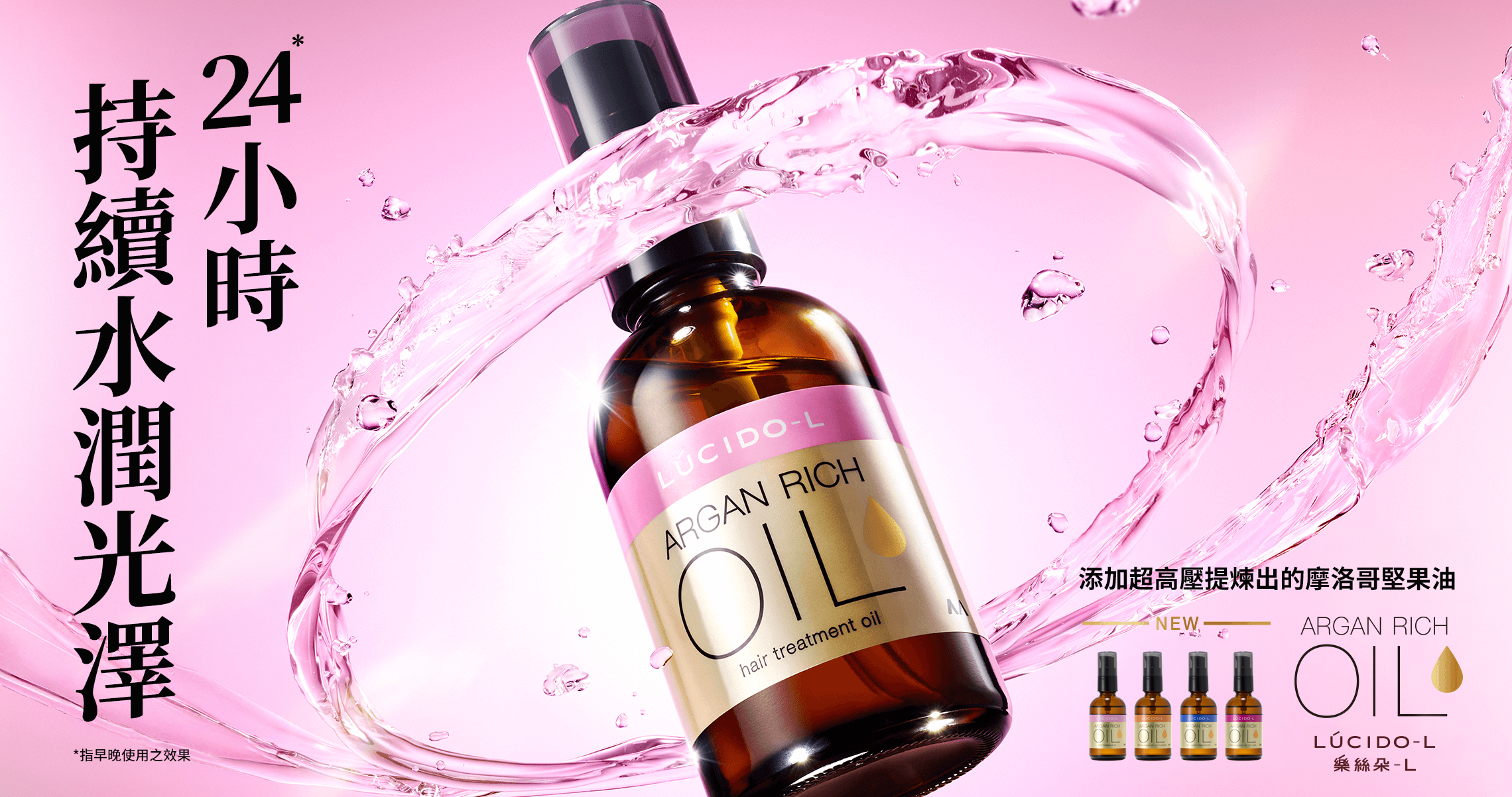 ARGAN RICH OIL