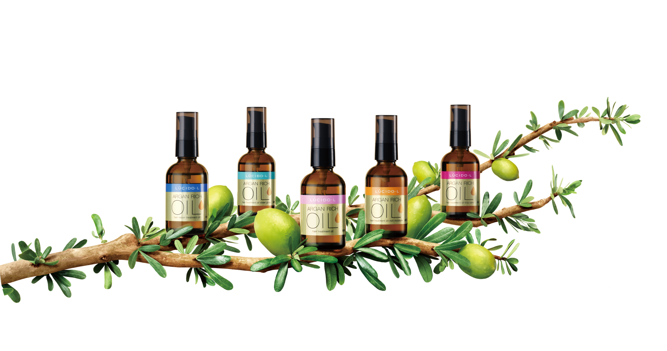 ARGAN RICH OIL