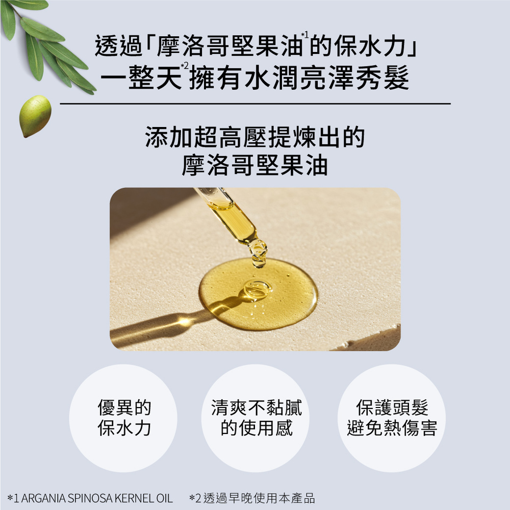 摩洛哥護髮精華(修護型)