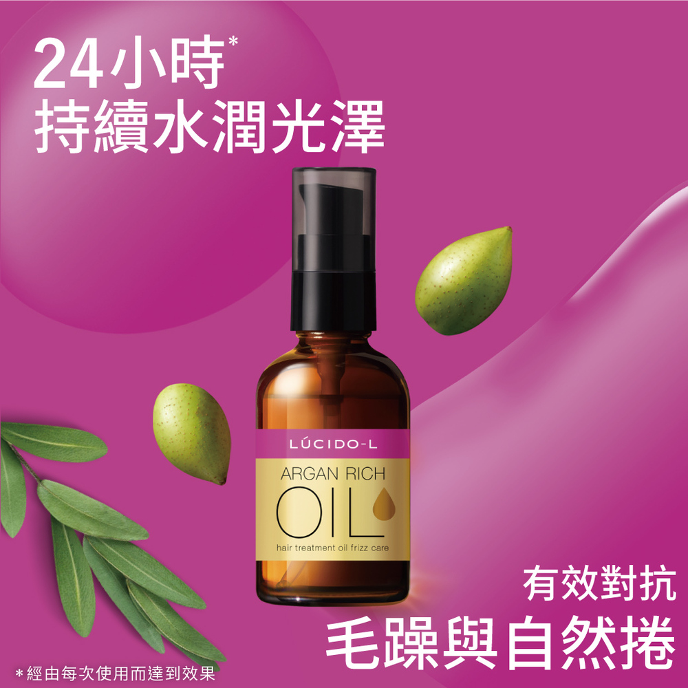 摩洛哥護髮精華油(抗躁型)